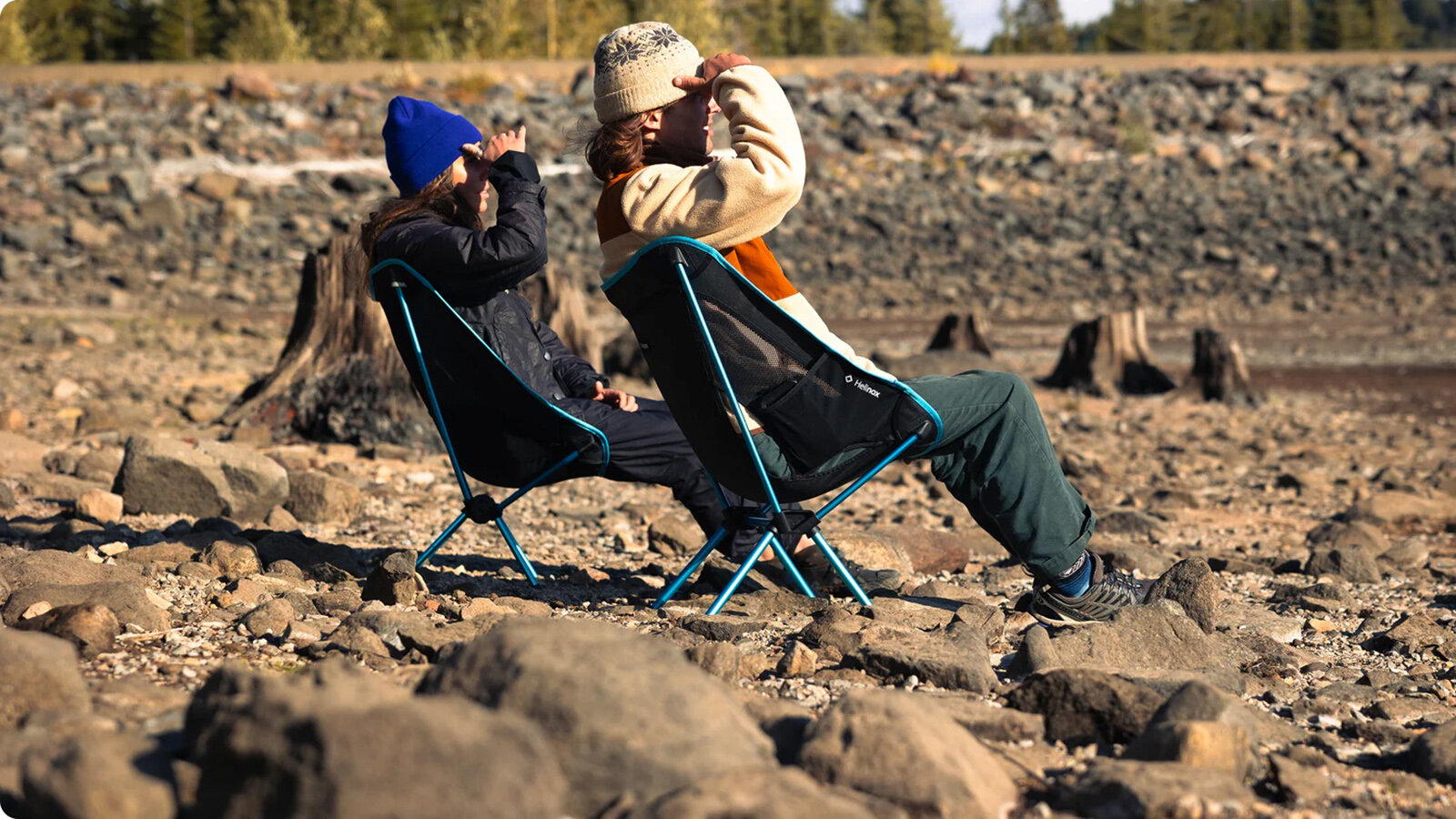 Helinox Chair One (re)