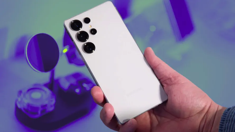 Samsung Galaxy S25 Ultra