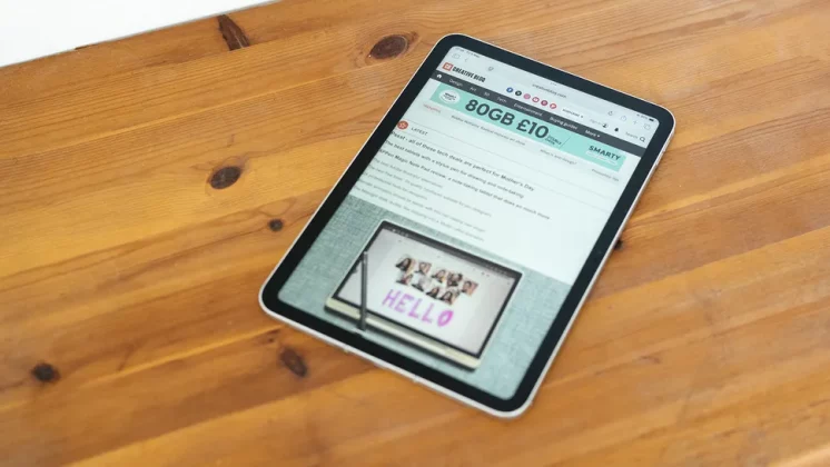 Apple iPad (Gen 11, 2025)-6