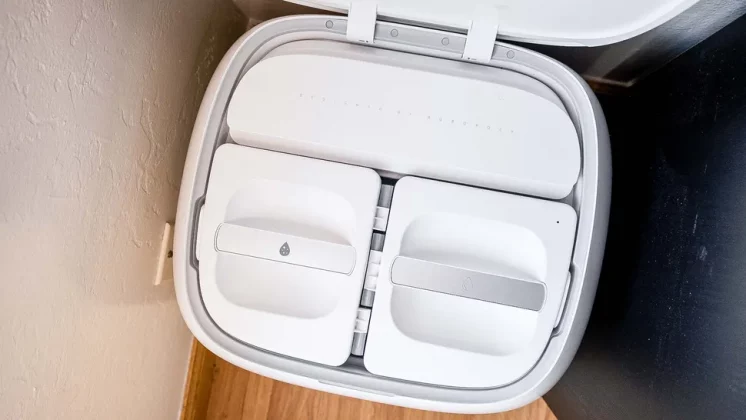 Roborock Qrevo Curv-3