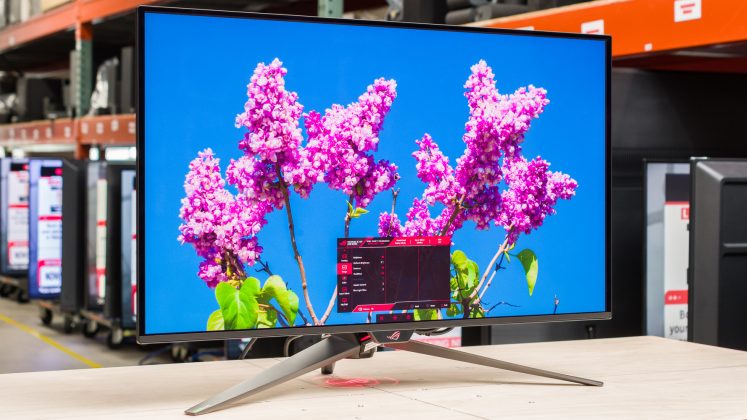 ASUS ROG Swift OLED PG32UCDM-2