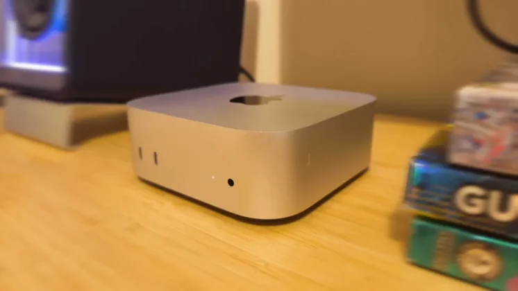 Apple Mac mini (M4)-2