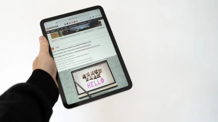 Apple iPad (Gen 11, 2025)-7