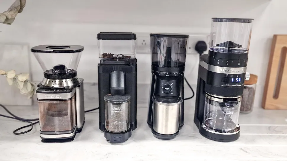 Лучшие кофемолки-2