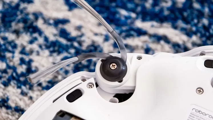 Roborock Qrevo Curv-4