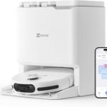 EZVIZ RS20 Pro Robot Vacuum Cleaner