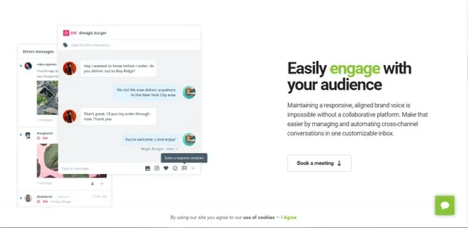 Искусственный интеллект: полезные сервисы и платформы картинка Brandwatch