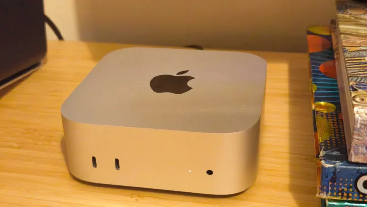 Apple Mac mini (M4)-6