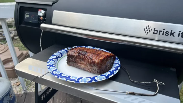 Выбираем гриль — для кухни, балкона и пикников фото