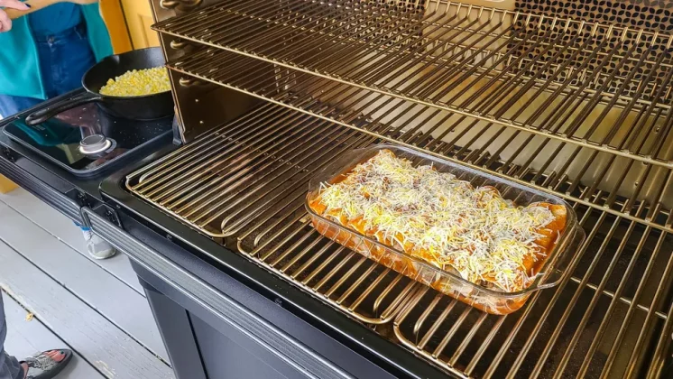 Выбираем гриль — для кухни, балкона и пикников фото