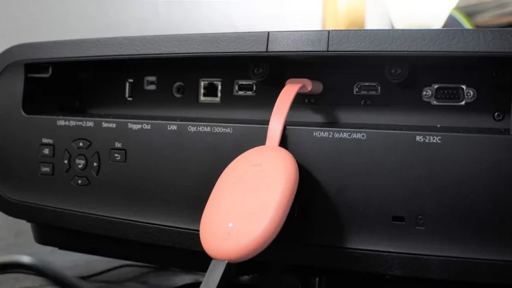 4к-проектор