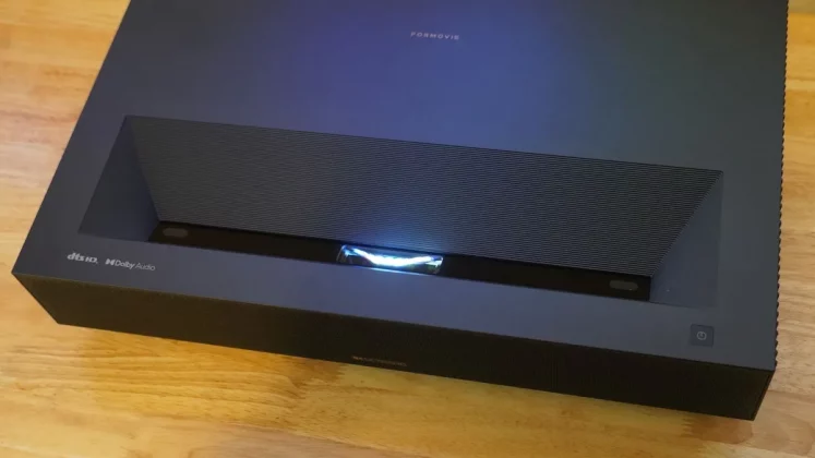 4к-проектор