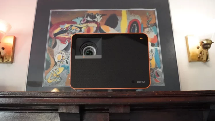 4к-проектор