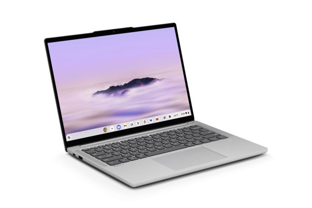Lenovo Chromebook Plus 14 в корне изменил представление о ноутбуках с ARM
