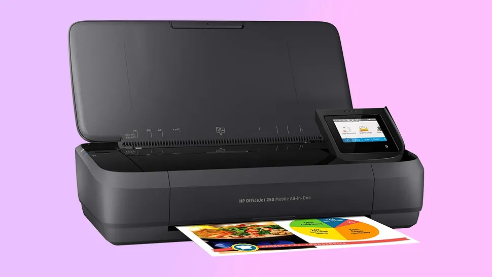HP OfficeJet 250-2