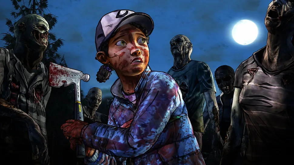 Telltale's The Walking Dead