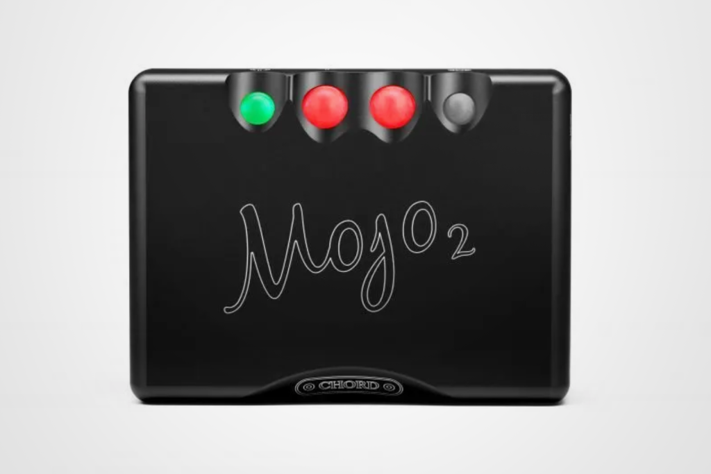 Топ-8 ЦАП 2025 года — сравнение звука картинка Chord Mojo 2