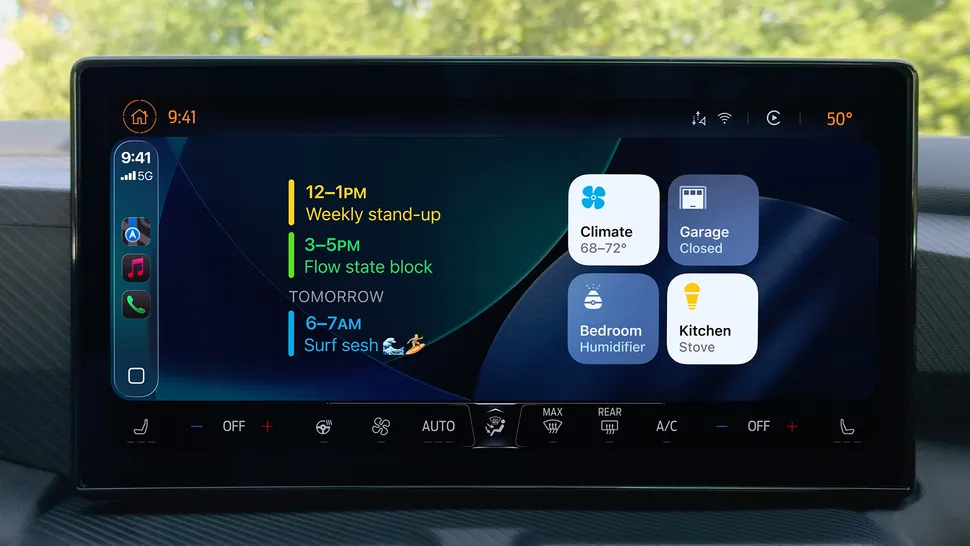 Обновления iOS 26 для музыки и вождения: что ожидать?-5