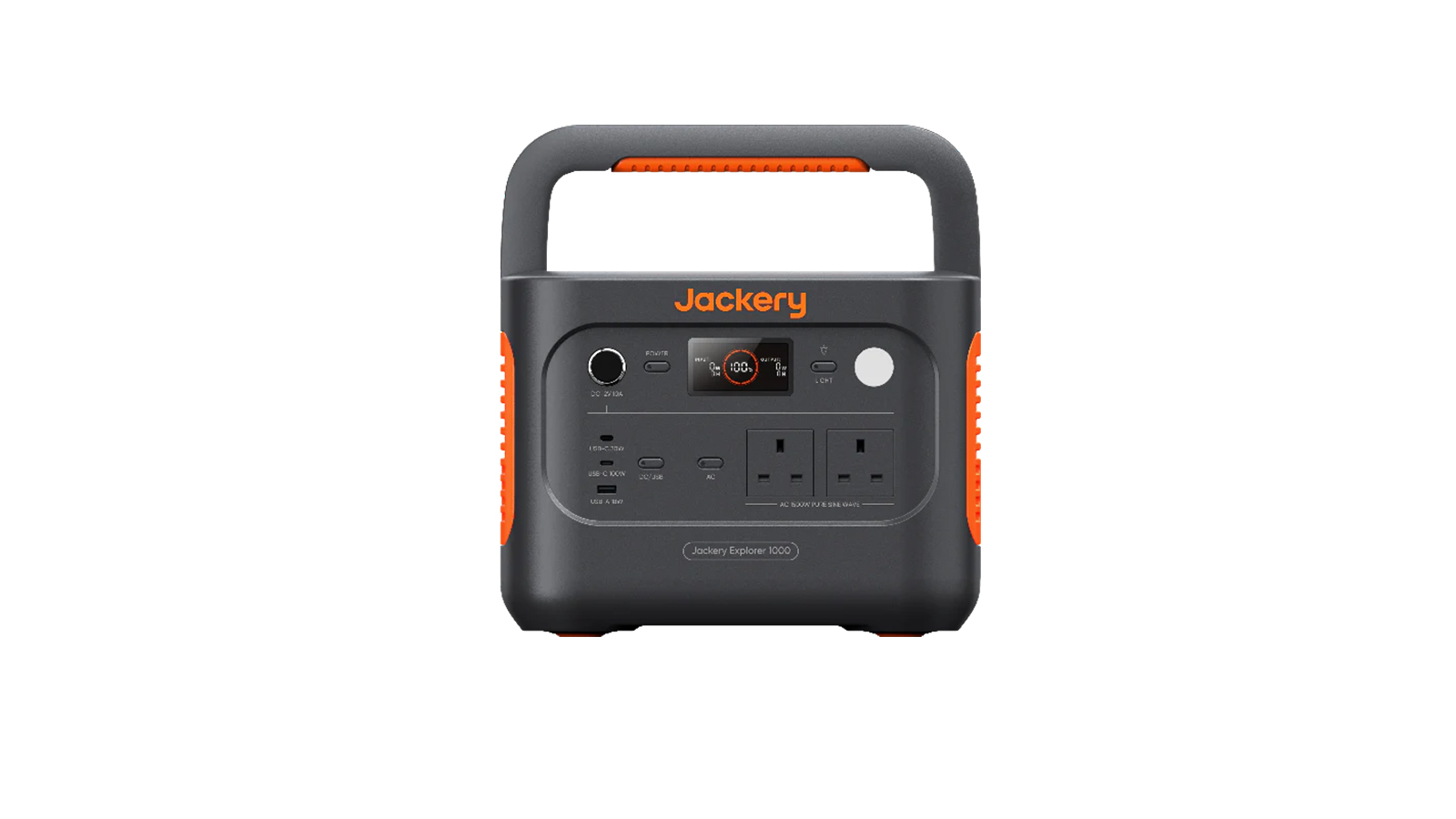 Jackery Explorer 1000 V2 Portable Power Station