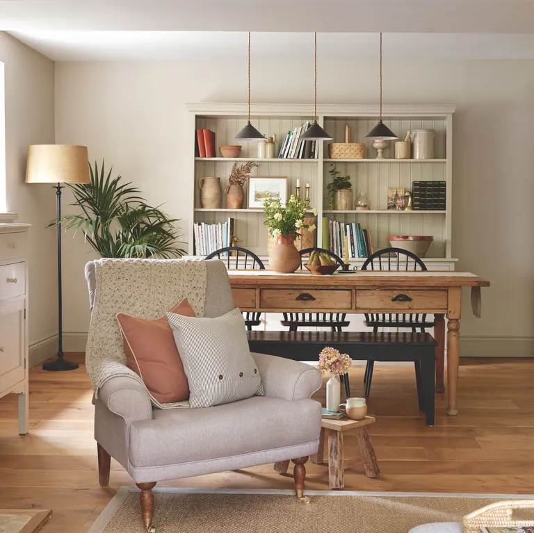 Обеденная зона