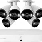 Lorex Fusion Bundle 4K PoE System