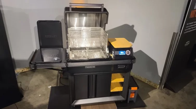 Выбираем гриль — для кухни, балкона и пикников фото