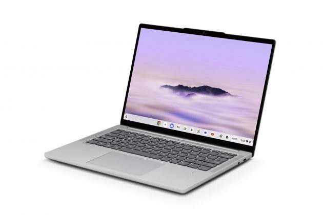 Lenovo Chromebook Plus 14 в корне изменил представление о ноутбуках с ARM