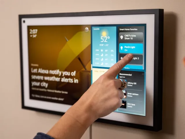 Лучшие смарт-дисплеи