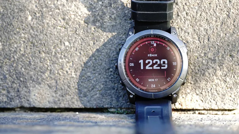 Garmin Fenix 7-2