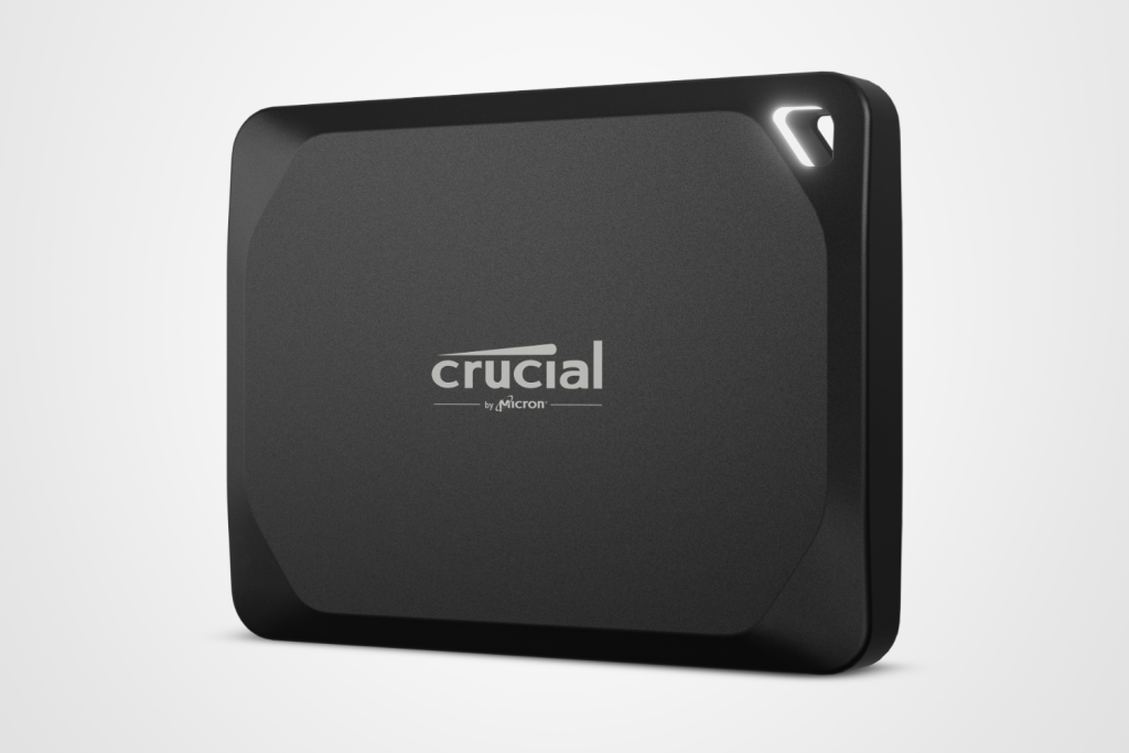 Crucial X10 Pro