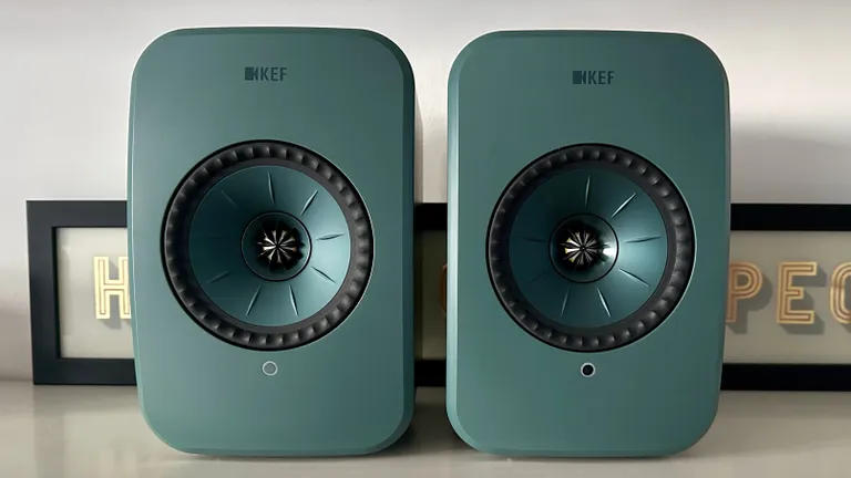 KEF LSX II-2