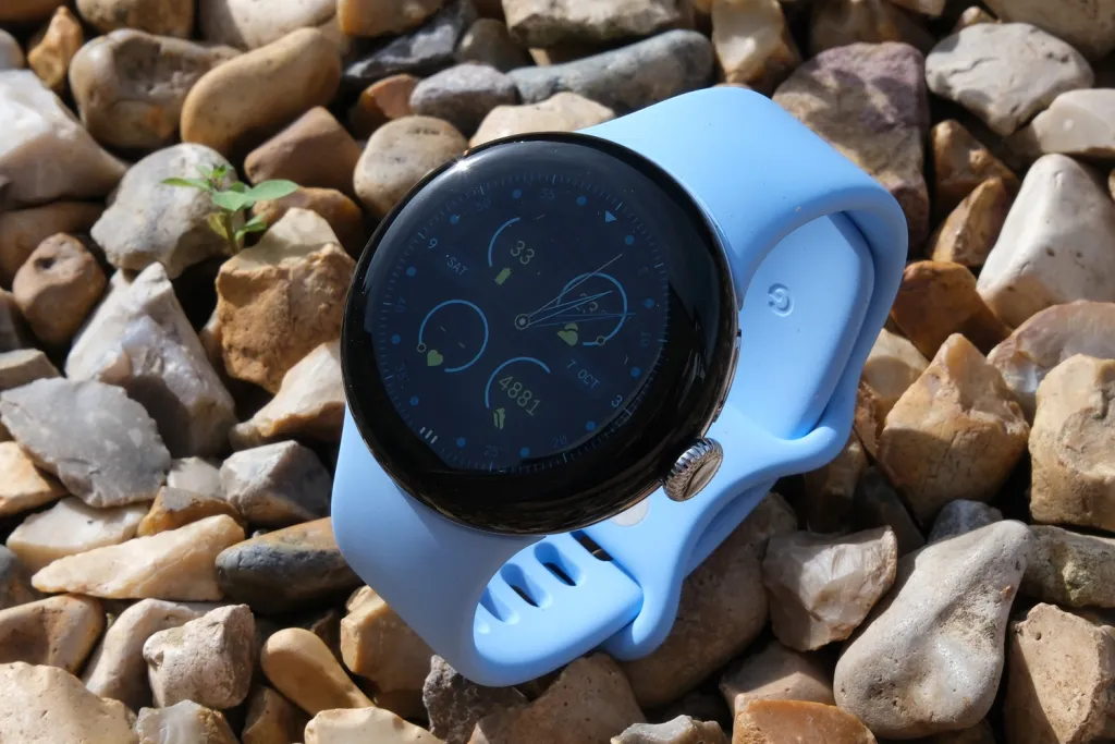 Google Pixel Watch 2