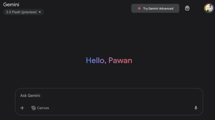 Искусственный интеллект: полезные сервисы и платформы картинка Google Gemini-1