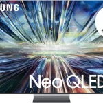 Samsung QN900D Neo QLED 8K TV