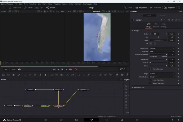 DaVinci Resolve 19-3
