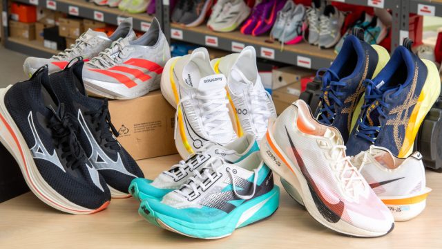 Лучшие мужские кроссовки для бега в 2025 году