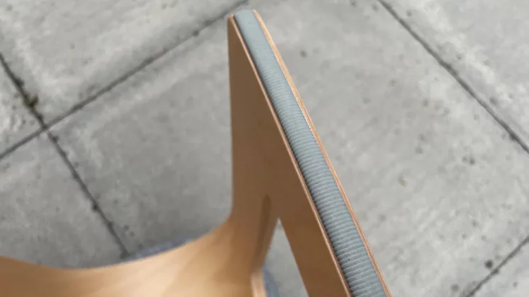 Muista ergonomic chair/stool-4