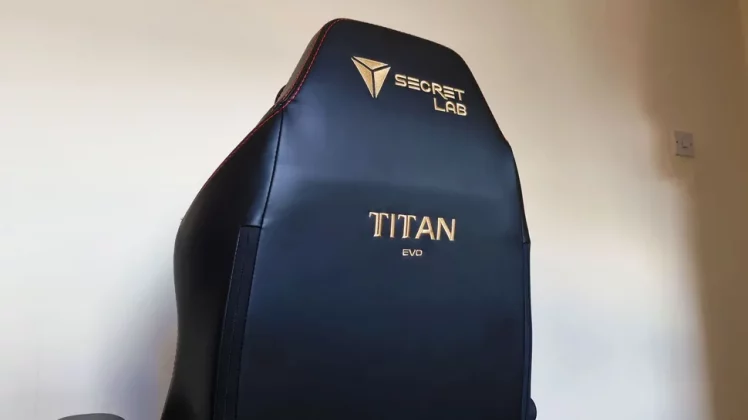 Secretlab Titan Evo 2022 Chair-6