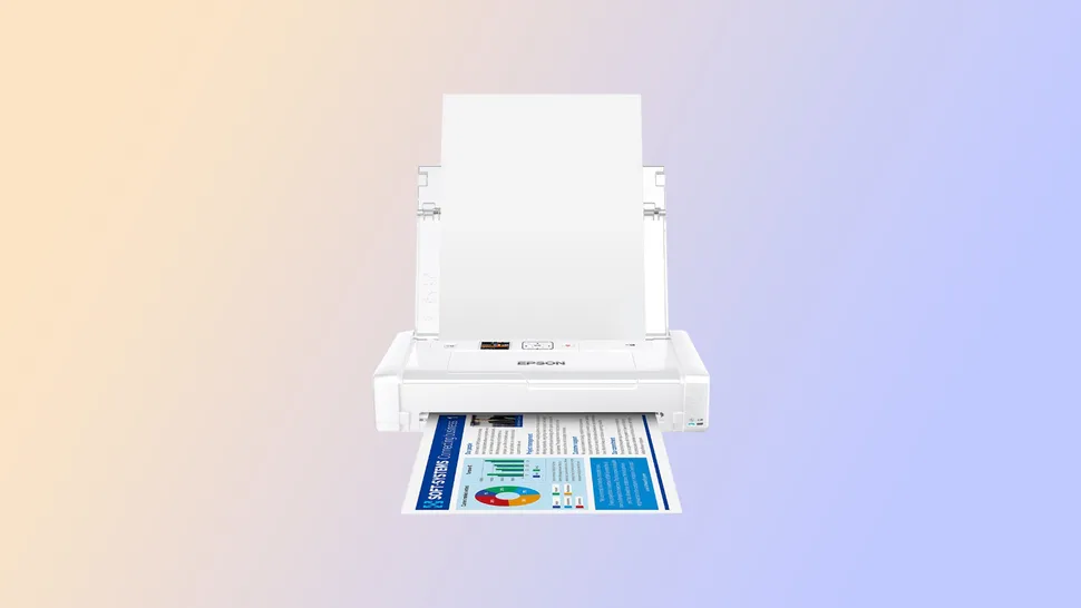 Epson WorkForce EC-C110-2