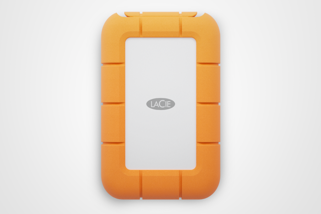 LaCie Rugged Mini