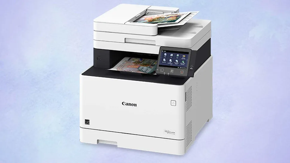 Canon ImageClass MF743Cdw-2