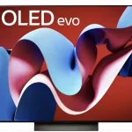 LG C4 OLED