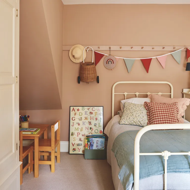 Спальня дочери