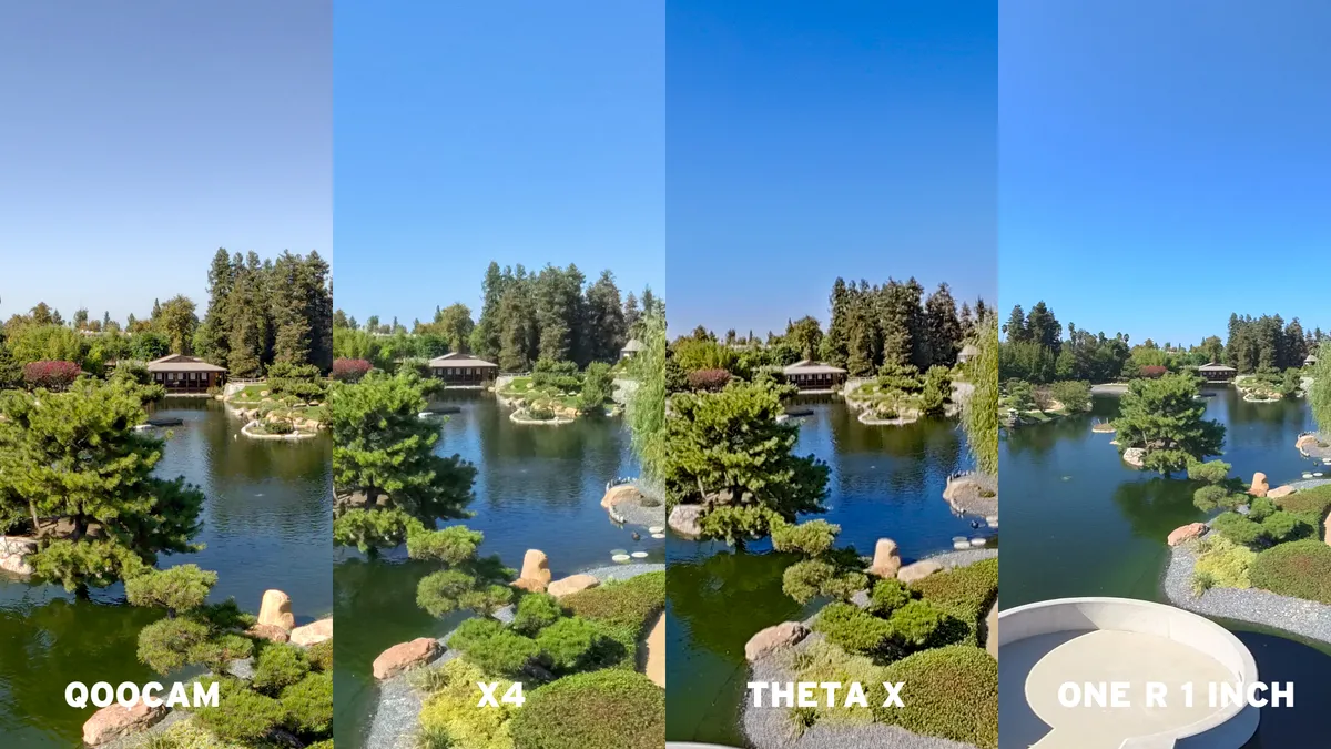 Лучшие 360-градусные камеры-3