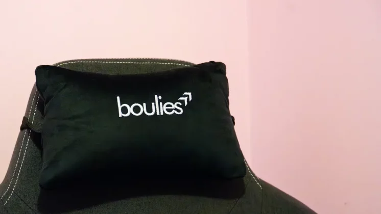 Boulies Master Max-4