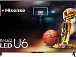 Hisense U6N Mini-LED TV