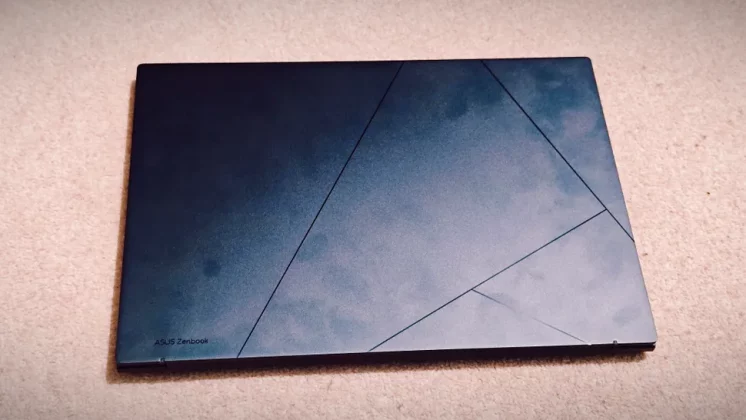 ASUS Zenbook 14 OLED (UX3405)-5