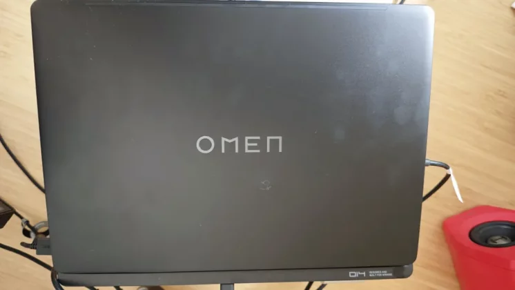 HP Omen Transcend 14-2