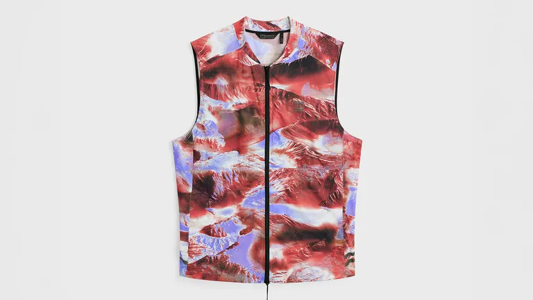 66° северной широты, Хельгафелл, Вест