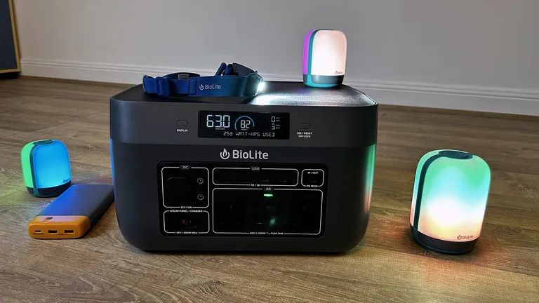 BioLite BaseCharge 1500